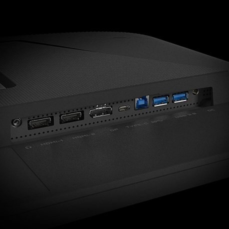 Монітор 27" Gigabyte (M27Q-EK)
