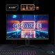 Монітор 27" Gigabyte (M27Q-EK)