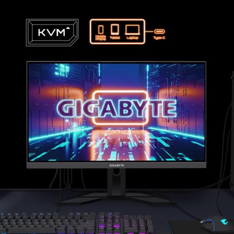 Монітор 27" Gigabyte (M27Q-EK)