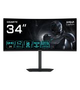 Монитор 34" Gigabyte (GS34WQCA EK)