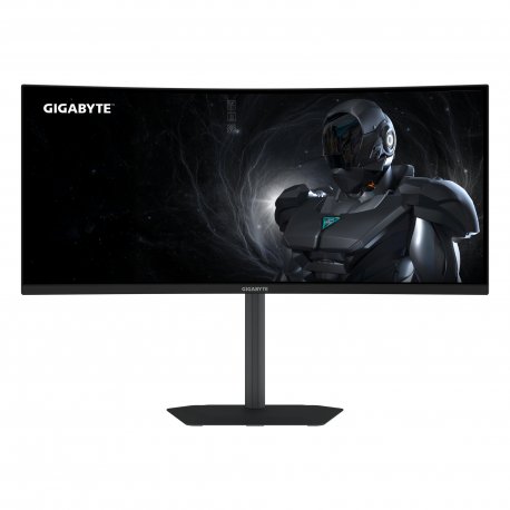 Монитор 34" Gigabyte (GS34WQCA EK)