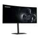Монитор 34" Gigabyte (GS34WQCA EK)