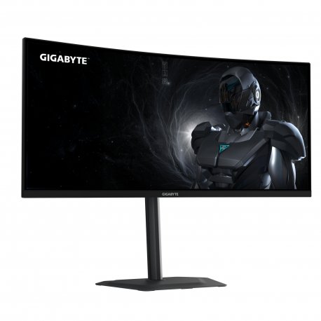 Монитор 34" Gigabyte (GS34WQCA EK)