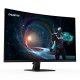 Монітор 31.5" Gigabyte (GS32QCA EK) Монітор 31.5" Gigabyte (GS32QCA EK)