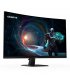 Монітор 31.5" Gigabyte (GS32QCA EK)