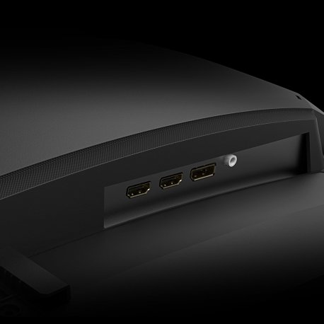 Монітор 31.5" Gigabyte (GS32QCA EK)