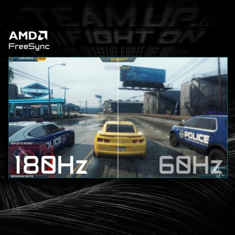Монітор 31.5" Gigabyte (GS32QCA EK)