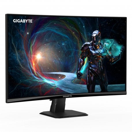 Монитор 27" Gigabyte (GS27QCA EK)