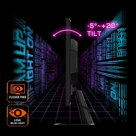 Монитор 27" Gigabyte (GS27QA EU)