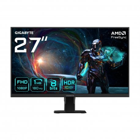 Монітор 27" Gigabyte (GS27FA EU)
