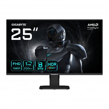 Монитор 25" Gigabyte (GS25F2 EK)