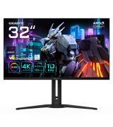 Монітор 31.5" Gigabyte (AORUS FO32U EK)