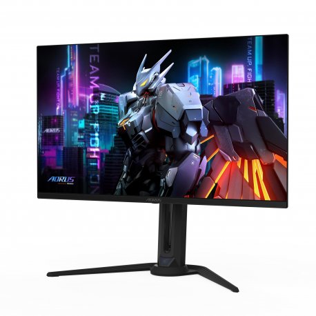 Монитор 31.5" Gigabyte (AORUS FO32U EK)