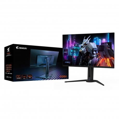 Монитор 31.5" Gigabyte (AORUS FO32U EK)