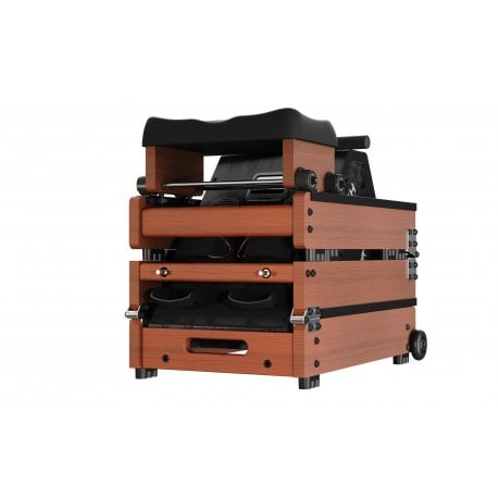 Водный гребной тренажер Xiaomi KingSmith Red Oak (WR20 RED OAK)