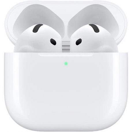 Бездротові навушники Apple AirPods 4 (MXP63)