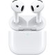 Бездротові навушники Apple AirPods 4 (MXP63)