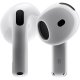 Бездротові навушники Apple AirPods 4 (MXP63)