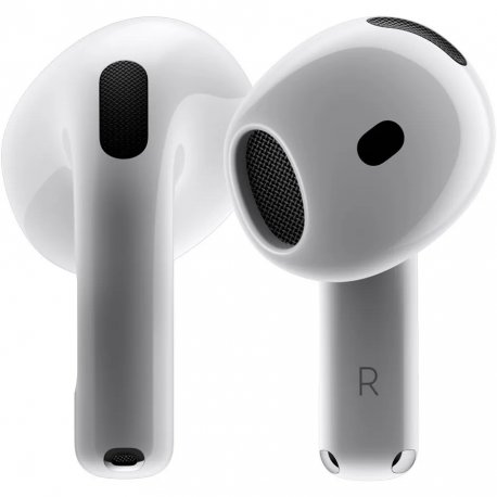 Бездротові навушники Apple AirPods 4 (MXP63)