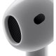 Бездротові навушники Apple AirPods 4 (MXP63)