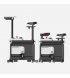 Велотренажер Xiaomi KingSmith Workstation Bike (W1B)