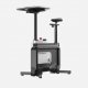 Велотренажер Xiaomi KingSmith Workstation Bike (W1B) Велотренажер Xiaomi KingSmith Workstation Bike (W1B)