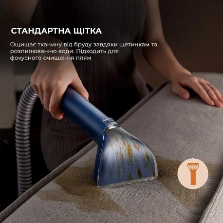 Миючий пилосос Deerma Suction Vacuum Cleaner (DEM-BY200)