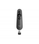 Пульт ДУ Logitech R500s Bluetooth Presentation Remote Graphite (910-005843)