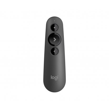Пульт ДУ Logitech R500s Bluetooth Presentation Remote Graphite (910-005843)
