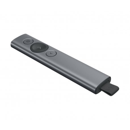 Пульт ДУ Logitech Spotlight Bluetooth Presentation Remote Slate (910-004861)