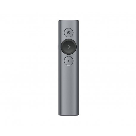 Пульт ДУ Logitech Spotlight Bluetooth Presentation Remote Slate (910-004861)