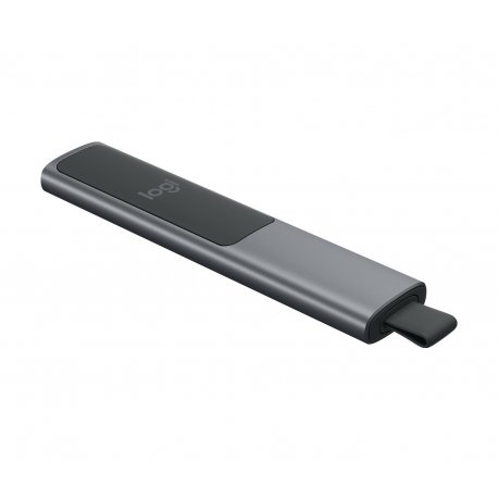 Пульт ДУ Logitech Spotlight Bluetooth Presentation Remote Slate (910-004861)