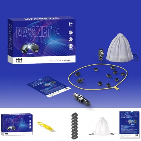 Настільна інтерактивна гра Ummi 8888 Magnetic Arena Game