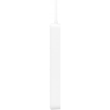 Сетевой фильтр Belkin (4xТипF) USB-A/USB-C 18W 2m White (SRB001vf2M-V2)