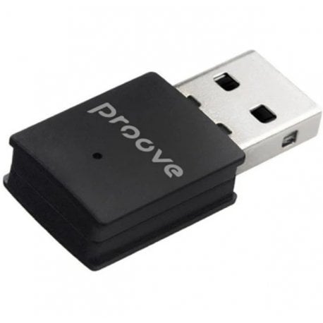 Бездротовий адаптер Proove Multilink Bluetooth + WIFI Black (HBPG00001001)