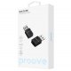 Бездротовий адаптер Proove Multilink Bluetooth + WIFI Black (HBPG00001001)