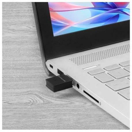 Бездротовий адаптер Proove Multilink Bluetooth + WIFI Black (HBPG00001001)