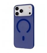 Чехол Proove Crystal Case с MagSafe для iPhone 17 Pro Deep Blue (PCCCIP17P062)