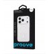 Чехол Proove Crystal Case с MagSafe для iPhone 17 Pro Deep Blue (PCCCIP17P062)