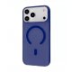 Чехол Proove Crystal Case с MagSafe для iPhone 17 Pro Deep Blue (PCCCIP17P062) Чехол Proove Crystal Case с MagSafe для iPhone 17 Pro Deep Blue (PCCCIP17P062)