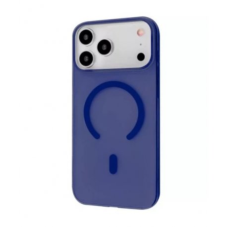 Чехол Proove Crystal Case с MagSafe для iPhone 17 Pro Max Deep Blue (PCCCIP17PM62)