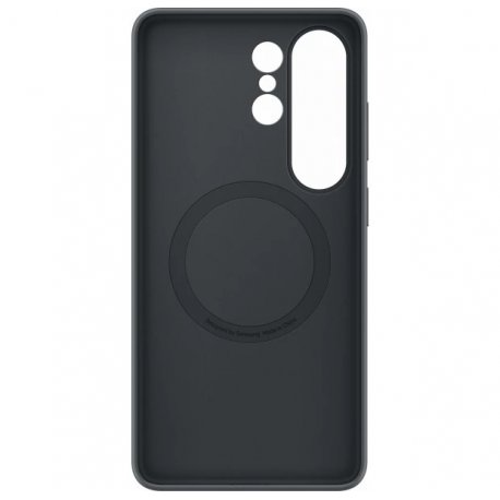 Чехол Samsung Silicone Magnet Case для Samsung Galaxy S26 Ultra Black (ES948CBEGWW)