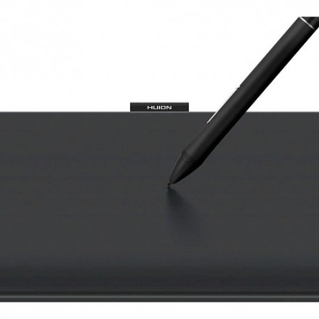 Графічний планшет Huion 10.5"x6.25" Inspiroy Frego M Black