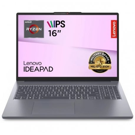Ноутбук Lenovo IdeaPad Slim 3 16ARP10 (83K8005ERA)