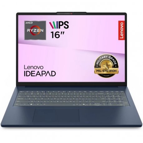 Ноутбук Lenovo IdeaPad Slim 3 16ARP10 (83K8006LRA)