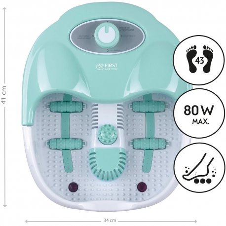Масажна ванночка для ніг First (FA-8116-3)