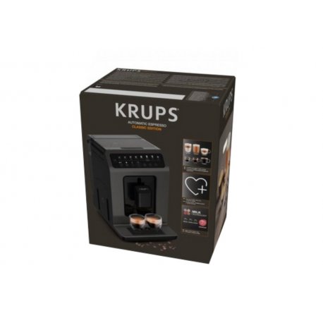 Кофемашина Krups Evidence Classic (EA89ZB10)