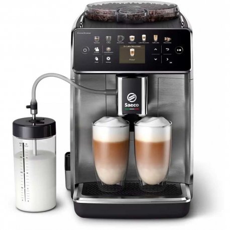 Кофемашина Saeco GranAroma (SM6585/00)
