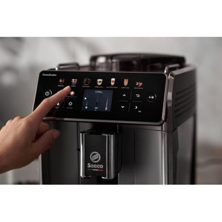 Кофемашина Saeco GranAroma (SM6585/00)