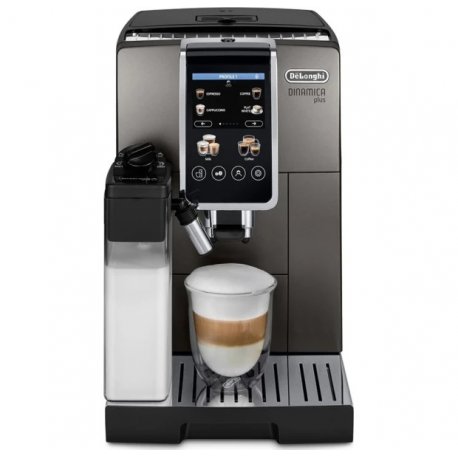 Кавомашина Delonghi Dinamica Plus (ECAM 380.95.TB)